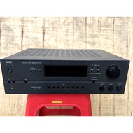 NAD AV713 high end powerful AV amplifier 5.1 superb sound quality (Used)