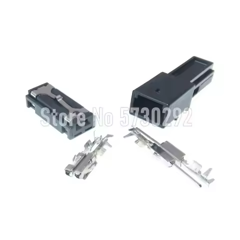 2P 4B0 972 623 Auto Buzzer Cable Plug 8E0 972 763 Car Tweeter Audio Wiring Harness Socket 4B0972623 