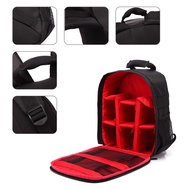 Multi-functional Camera Backpack Video Digital DSLR Bag Waterproof Outdoor Camera Photo Bag Case for Nikon for CanonDSLR