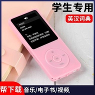 Version 32GB Card mp3 Bluetooth MP4 Student Walkman Music Player with Speaker Recording