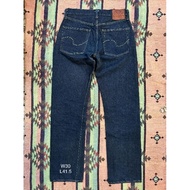 ONI DENIM 288ZR "SECRET DENIM" 20OZ REGULAR STRAIGHT JEANS
