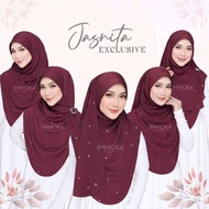 JASNITA EXCLUSIVE BY IMMORA HIJAB MANIK DIAMOND