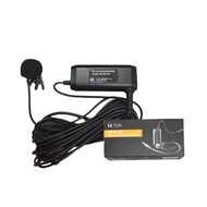TOA EM-361 / EM361 ELECTRET CONDENSER TYPE OF TIE CLIP MICROPHONE EM360