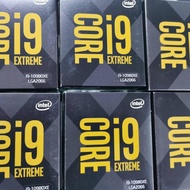 i7-9800X I9-10940X i9-10900 i9-10980XE Dibungkus Secara Pukal