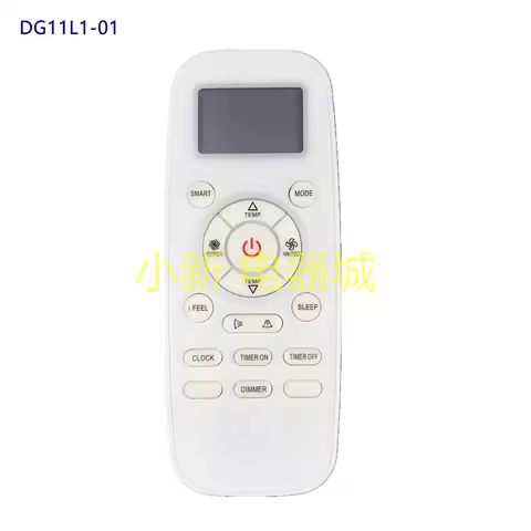 DG11L1-03 DG11L1-01 Air Conditioner for hisense AC A/C remote control DG11L1-04 DG11L1-11 DG11L1-12