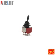 WSC M205DX Mini Toggle Switch/DPDT - On/On