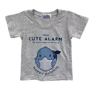 Farglory Ocean Park Happy Dolphin Short T