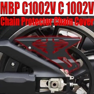 Fit MBP C1002V C 1002V Retro Modification Accessories Chain Protector Chain Protector Chain Cover