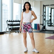 Biker Shorts Multicolor HnM