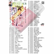 Usb Pendrive 庄学忠 V.8 专辑 歌曲 老歌 Song Music Mp3 a848 D4