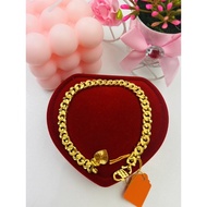 💥[LELONG]💥GELANG TANGAN BENSON PADU🌟