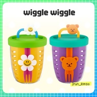 [Wiggle Wiggle] Fruit Pot Salad Lunch Box / Meal Prep Container