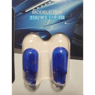 Halogen Bulb T10 12v