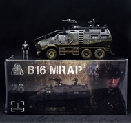 上色完成品 微影 tiny 明日戰記 B16 MRAP 裝甲車 車仔 古天樂 不是 tomica tomy