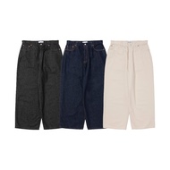 {UG} -COOTIE 26SS 12.5 Oz DENIM 5 POCKET EXTRA BAGGY PANTS Baggy Pants Men