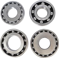 B49-12UR, B37-9A, B37Z-5UR, B37Z-15UR 4 Pcs K114 CVT Auto Transmission Pulley Bearing Kit Compatible