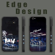 Casing For Honor 50 5G X8A X9B 200  X8B BMW M3 GTR OYZ52 Phone Case Square Edge