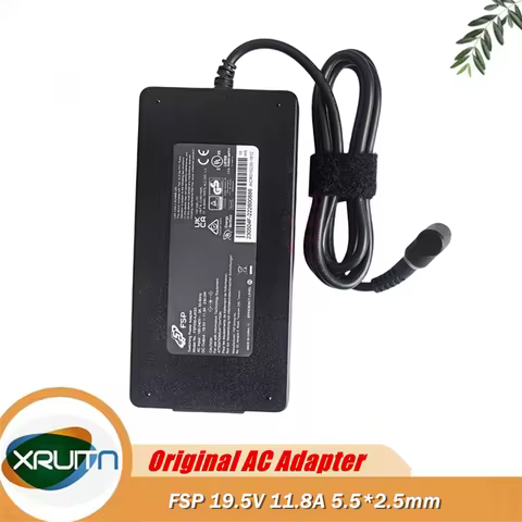 Original FSP FSP230-AJAS3 Switching Power Adapter 19.5V 11.8A 11.79A 230W Charger for FSP180-AJBN3