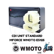 MFORCE WMOTO ES125 M FORCE W MOTO ES 125 SCOOTER MOTOR CDI UNIT STANDARD