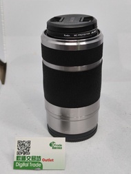 新淨靚仔 Sony E mount 銀色  55-210mm F4.5-6.3 OSS 半幅 可用  防震 長炮 追星 演唱會 租機 租鏡
