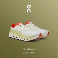 On Cloudflow 4 Shock absorption and wear-resistant running shoes MRCG E1Z2 H5B5 8JTA Y0ER