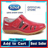 Scholl รองเท้าผู้หญิงรองเท้า Scholl ผู้หญิงรองเท้าหนัง Scholl รองเท้าผู้หญิง Kasut Scholl รองเท้าแตะผู้หญิง Scholl รองเท้าแตะสำหรับผู้หญิงรองเท้าลำลอง Scholl รองเท้า Jamma ของผู้หญิงรองเท้าแบน-2023