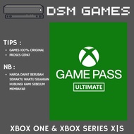 XBOX Game Pass Ultimate | XBOX GPU