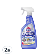Kao 花王 Magiclean 魔術靈 台灣公司貨 浴室清潔劑 水垢瞬潔 噴槍瓶  500ml  2瓶