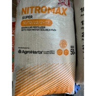 REPACK 1KG Coconut Tree Fertilizer @10-12-22-3-B@ BAJA SPECIAL UNTUK KELAPA