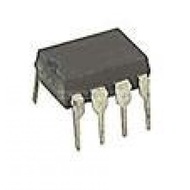 AT24C04 DIP 4K bit Serial I2C Bus EEPROM IC - DIP-8