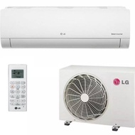 LG 2HP DUAL COOL INVERTER AIRCON FREE INSTALLATION