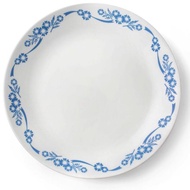 Discontinue Edition Corelle Blue Cornflower - Pinggan Makan 10.5 inch