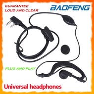 ORIGINAL BF-888S Earpiece UV-5R UV 5R BF888s BF 888 Earphone Mic