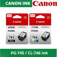Canon PG-745 745 / PG-745XL 745XL /  CL-746 746 / CL-746XL 746XL Ink Cartridge