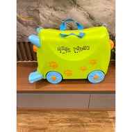 Trunki Ride On Luggage. Condition like new