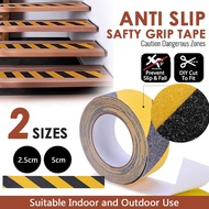 🇸🇬 Strong Adhesive Tape Floor Fabric Carpet Tape Yellow Mesh Waterproof Fixation Anti-Slip Tape