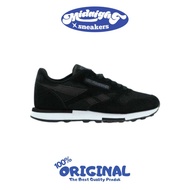 Reebok CLASSIC UTILITY BLACK WHITE Sneakers 100% Original