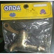 Onda Brass Water Tap