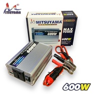Power Inverter DC to AC 600W Mitsuyama MS-INV600W