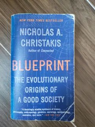 Blueprint: The Evolutionary Origins of a Good Society