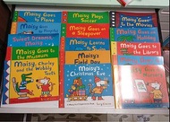Maisy Mouse 英文繪本合集