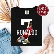 Ronaldo 7 Shirt| Football Legend T Shirt| Soccer Star Graphic Tee| Cr7 2026 FIFA World Cup T-Shirt F