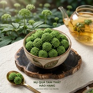 Premium Panax notoginseng flower buds - The secret to good sleep, deep sleep, and no worries