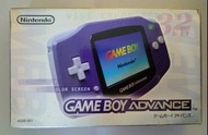 GameBoy Advance 主機