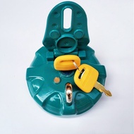 Excavator Accessories Strange Hand Parts KOBELCO Fuel Tank Cap SK75 140 210 260 330 350 200-6E-8 Die