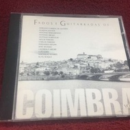 2CD Various – Fados E Guitarradas De Coimbra Vol. 1 Condition As Shown In The Cover Photo ZA303-2