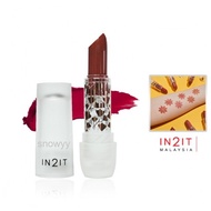 IN2IT Blooming Matte Lipstick 1pc