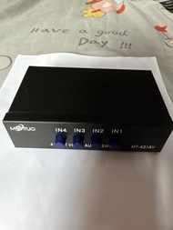 MT-TUO MT-431AV 4組AV影音切換器