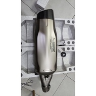 AKRAPOVIC EURO 5 BMW