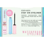 Esenses Stay On Waterproof Eyeliner